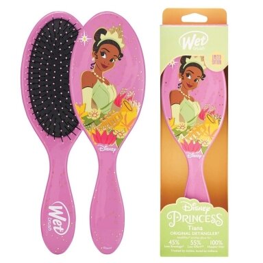 Wet brush plaukų šepetys Disney Tiana Wet brush plaukų šepetys Disney Tiana