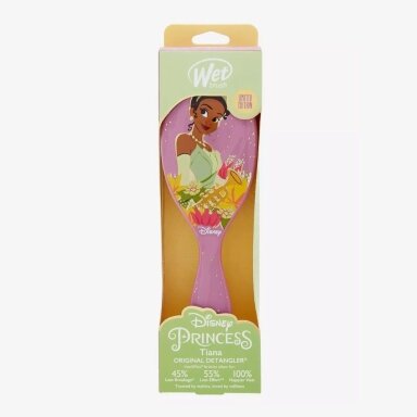 Wet brush plaukų šepetys Disney Tiana Wet brush plaukų šepetys Disney Tiana