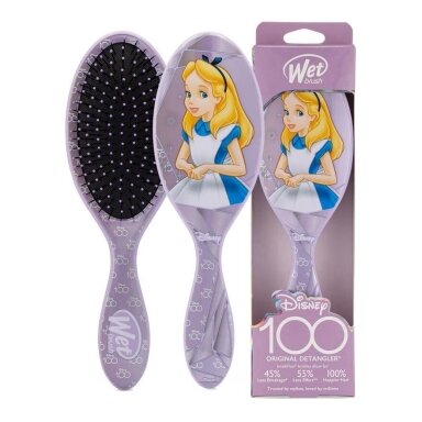 Wet brush plaukų šepetys Disney Alice Wet brush plaukų šepetys Disney Alice