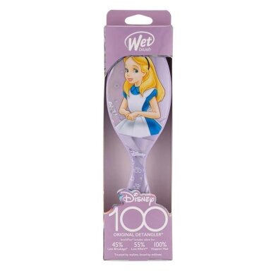 Wet brush plaukų šepetys Disney Alice Wet brush plaukų šepetys Disney Alice